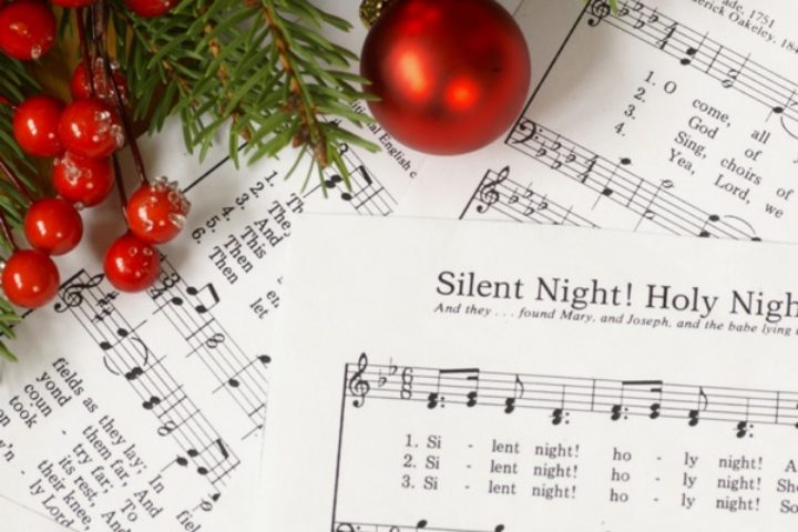 christmas hymns 720x480