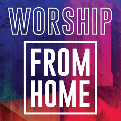 worship from home abstract library